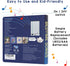 13 28-Button 1-3 LEARNING BUGS Bedtime Songs Timeless Lullabies for Little Ones, Musical Books for Toddlers, Music