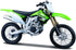 Maisto 1:12 Al Kawasaki KX 450F - Large (Colors May Vary)