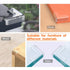 12 Pack Corner Guards, Baby Proof Furniture Corner Protectors, Edge Safety Bumpers for Baby Proofing
