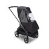 Bugaboo Dragonfly Waterproof Rain Cover - Transparent Compact for Single Strollers