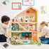 30 Pack 1:12 Scale Miniatures Dollhouse Books, Assorted Mini Books Dollhouse Decoration, Toy Supplies