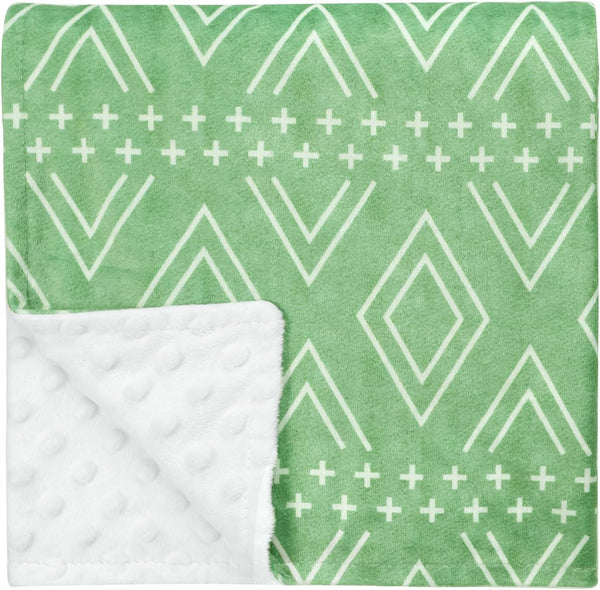 TANOFAR Baby Blankets for Unisex Boys Girls, Ultra Soft Minky Blanket with