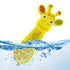 Shakven Cute Giraffe Baby Bath Temperature Thermometer | Baby Bath Thermometer,Safety Floating Bath Thermometer