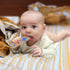 3 Pack Baby Teething Toys, Silicone TV Remote Control Shape Teethers for Babies Toddler 0-24 Months Chew Toys, Teething Relief Baby Toys for Infants, BPA Free Refrigerator Safe