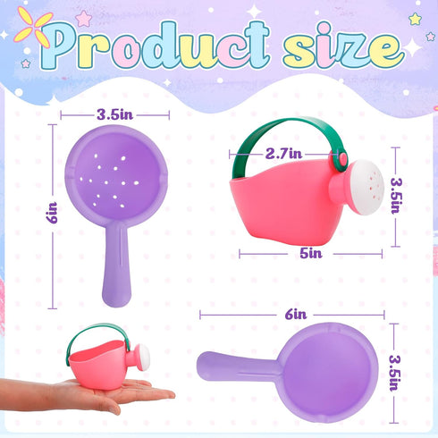 Bath Toys for Toddlers Age 1-3, 3 Pack Baby Bath Tub Water Table Toys, Soft Mold Free Fun Tactile Training Gifts