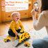 Nicmore 1 2 3 4 5 1 1-3 2-4| 18 2 Construction Truck Toddler Toys Car: Toys for Year Old Boy in Carrier Toys for Kids