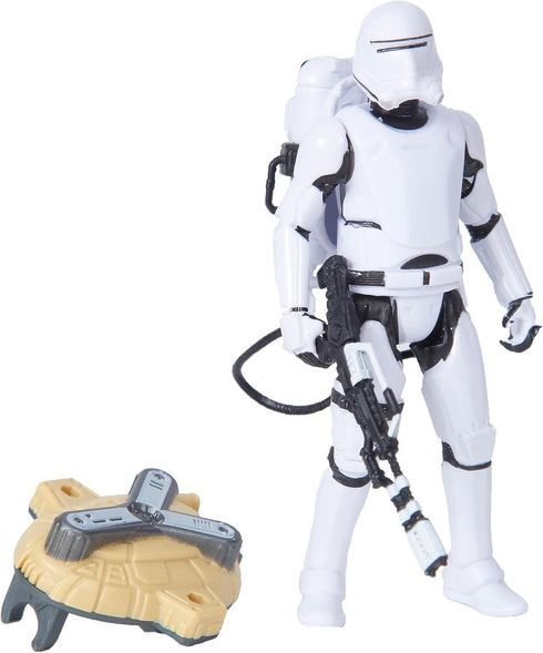Star Wars Villain Trooper Red Snow/Desert
