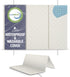 Sleepah Pack and Play Mattress Waterproof & Washable Cover Foldable Tri-Fold Pad