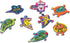 1000-Piece The Drippy Trip Jigsaw Puzzle from The Magic Puzzle Company Series Five