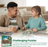 300 18"x24" MasterPieces - Piece Jigsaw Puzzle, Large EZ Grip Shapes, Afternoon Siesta, Fun for Adults, Seniors
