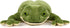 8 Inches) Ice King Bear Wild Animal Small Stuffed Animals Zoo Family Plush Toy (Frog