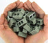 12 Pack, 1/12 Acacia Grove Mini Cinder Blocks, Scale
