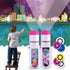 Georgie Porgy Children Projector Toys - Educational Science Set Wall Ceiling Tent Torch Flashlight for Kids