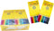 SKKSTATIONERY 144Pcs Colored Pencils, Pre-sharpened, coloring pencils Bulk Back to School Supplies For