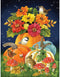 Bits and Pieces - 300 Piece Jigsaw Puzzle for Adults, 18" x 24", Autumn Charm by Artist Jane Maday