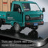 Truck,1:16 2.4GHz 3 Remote Control Car RC Kei Scale RC Transporter Pickup Truck, All Terrain RC Transport Cars