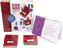 Behind the Anger Therapy Kit - Anger Management Games for Kids and Teens, Therapeutic Tools for Professionals.