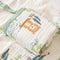 Generic BATTILO PTY 6 Layer Muslin Baby Blankets, Nursery Blankets for Boys Girls,