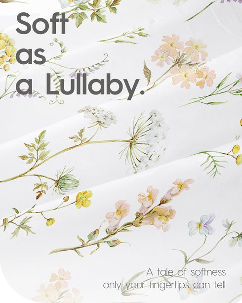 28''x52''x9'' 2 Pack Crib Sheets for Boy Girl, Premium Soft Butterfly Crib Mattress Fitted Sheet, Ultra Breathable Baby