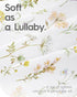 28''x52''x9'' 2 Pack Crib Sheets for Boy Girl, Premium Soft Butterfly Crib Mattress Fitted Sheet, Ultra Breathable Baby