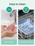 9 GROWNSY Electric Nose Suction for Baby, Hospital-Grade Nasal Aspirator with Night Light,Soothing Lullabies, Baby Nose