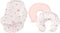 Nursing Pillow Covers & Baby Carseat Cover, Breastfeeding Pillow Cover & Infant