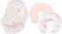 Nursing Pillow Covers & Baby Carseat Cover, Breastfeeding Pillow Cover & Infant