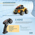 Wltoys 32221 1/32 RC Car, 25km/h Brushed RC Crawler, 2.4GHz All-Terrain Remote Control Car Gifts