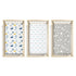 3 Pack, 28"x 52" Set Plushii Crib Sheets for Baby Boys Extra Soft Microfiber Crib Sheet for Baby Crib Mattress Sheet