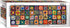 EuroGraphics Color Squares Panoramic Puzzle by Wassily Kandinsky, 1000-Piece