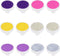 SweeBe 12 Grinding Head Replacement Pads for Electric Baby Nail File Trimmer, Baby