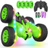 Terucle Remote Control Car, Rc Cars Stunt RC Car Toys Upgraded Strip