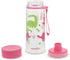 Aladdin My First Aveo Children's Water Bottle 0.35L Pink Graphics – Leakproof, BPA-Free, Easy Fill