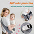 25-60 lbs,Comfortable Baby Sling Carrier, Toddle Carrier for and Lightweight Adjustable Baby Sling,Perfect for Shopping