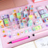 Cute Animal Erasers for Kids, Bulk Pack, Assorted Designs, Back to School Supplies (35)