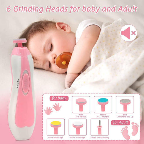 Baby Healthcare and Grooming Kit for Newborn Kids, 38PCS Upgraded Safety Baby Care Set, Infant Baby Care Products