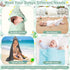 Sublaga 15 5 10 32x32 PCS Hooded Baby Towels, Soft Baby Towel, Absorbent Baby Bath Towel, Styles Baby Towels and PCS