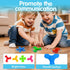 wvqibvqi 60 Pack Pcs Mini Fidget Spinner Toys , Fidget Toys Bulk for Kids, Sensory Hand Fidget Bulk | Anxiety Toys