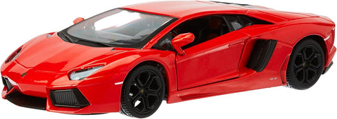 1:24 Scale Special Edition Lamborghini Aventador LP 700-4 Die-Cast Vehicle, Colors May Vary