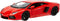 1:24 Scale Special Edition Lamborghini Aventador LP 700-4 Die-Cast Vehicle, Colors May Vary