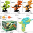 NORYOSE 3, 4, 5, 6, 7, 8 Dinosaur Toys for Year Old Boys, Kids Take Apart Toys with Electric Drill STEM Construction