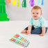2 1 1-3 8 in Baby Piano Xylophone for Toddlers Years Old, Multicolored Key Keyboard Baby Xylophone Piano, Preschool