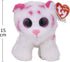 Ty Tabor - Pink & White Tiger Regular