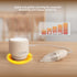 60N 2026 4 15 DuoCare Hands Free Breast Pump & Nasal Aspirator Kit Upgraded Wearable Electric Breast Pump Milk