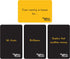 Kulture Games You Know You are African When Humorous African Meme Game | Family Gatherings - A Fun Party Card Game |