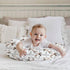 HawSkgFub Future Duck Hunting Buddy Nursing Pillow Cover for Baby Boys, Mallard Duck Hunter Wild Animal Reeds Lake