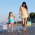 2 POILKMNI New Upgraded Pcs Shark Tooth Sifter with Seashell Bags, Beach Sand Sifter, Sand Scoop Shell Scooper