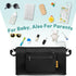 W2&X2, 2 Parent Console Fits for Wonderfold Wagon Stroller Organizer with Insulated Cup Holders, Multiple Storage