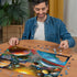1000 12000686 Ravensburger Planetary Vision Piece Jigsaw Puzzle for Adults - - Handcrafted Tooling, Made in Germany