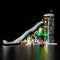 VONADO LED Light Kit for Lego Ski and Climbing Center 60366, DIY Creative Lighting Set Accessories